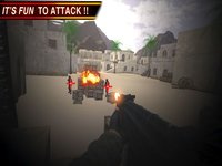 Extreme Desert Fury in Commando Game screenshot, image №979902 - RAWG