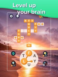 Puzzlescapes: Word Brain Games screenshot, image №2649435 - RAWG