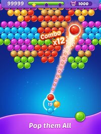 Bubble Shooter - Pop Puzzle! screenshot, image №3128640 - RAWG