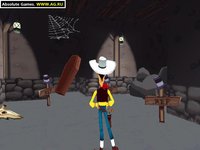 Lucky Luke: Western Fever screenshot, image №324561 - RAWG