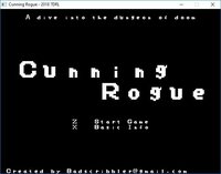 Cunning Rogue screenshot, image №1097651 - RAWG