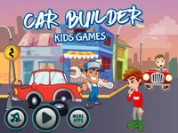 Car Builder Kids Game screenshot, image №1624874 - RAWG