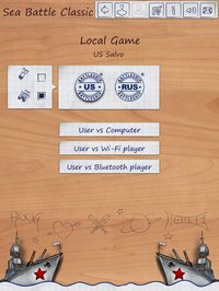 Sea Battle HD: Classic battleship board game screenshot, image №896844 - RAWG
