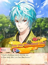 Shall we date?: Mononoke Kiss screenshot, image №908371 - RAWG