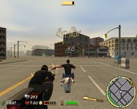 Outlaw Chopper screenshot, image №459956 - RAWG