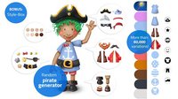 Tiny Pirates - Activity Book screenshot, image №1375096 - RAWG