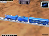 RailKing's Model RailRoad Simulator screenshot, image №317929 - RAWG