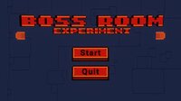 Boss Room: Experiment screenshot, image №2940728 - RAWG