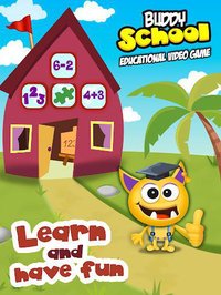 Buddy School: Basic Math learning for kids screenshot, image №1580834 - RAWG