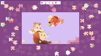 Lucky and a life worth living - a jigsaw puzzle tale screenshot, image №3963773 - RAWG