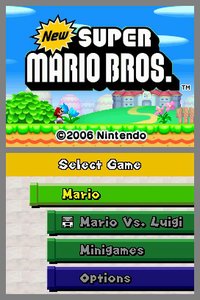 New Super Mario Bros. screenshot, image №786260 - RAWG