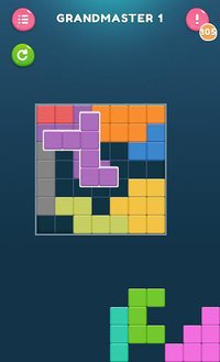 Block Ultimate Puzzle screenshot, image №1488705 - RAWG