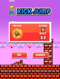 Kick Jump Fighter - Play Free 8-bit Retro Pixel Fighting Games screenshot, image №1711079 - RAWG