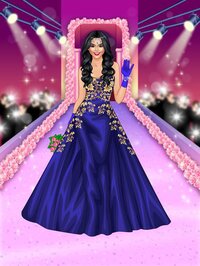 Fashion Dress Up - Girl Games screenshot, image №3163554 - RAWG