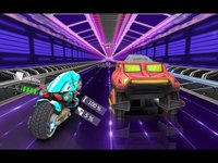 Futuristic Bike Racing Rider screenshot, image №918175 - RAWG