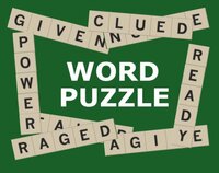 Word Puzzle (itch) screenshot, image №3762147 - RAWG