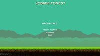 Kodama Forest screenshot, image №3764519 - RAWG