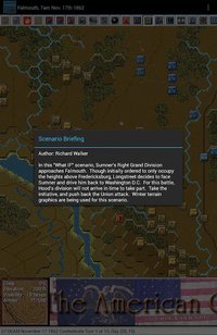 Civil War - Chancellorsville screenshot, image №1500402 - RAWG