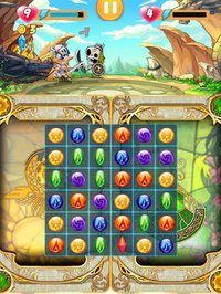 Jewel Legends Free-puzzle game screenshot, image №1706560 - RAWG