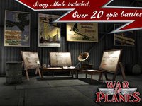 Sky Baron: War of Planes screenshot, image №2050948 - RAWG