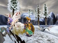 Holy Beast Online screenshot, image №516610 - RAWG