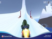 Rocket Ski Racing - GameClub screenshot, image №2214871 - RAWG