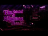 Secret of Ridgeway Manor screenshot, image №2585785 - RAWG
