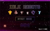 Idle Roboto (itch) screenshot, image №2478427 - RAWG