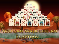 Pyramid Solitaire Mummys Curse screenshot, image №1762213 - RAWG