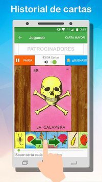 Baraja Lotería screenshot, image №1438305 - RAWG