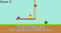 Jumpy Boi-Platformer Game! (In development) screenshot, image №2662054 - RAWG