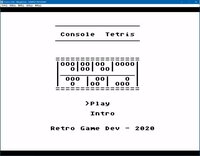 SEGA Genesis - Console Tetris [by sangerge] screenshot, image №3016470 - RAWG