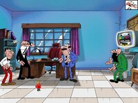 Mortadelo y Filemón: Terror, Espanto y Pavor screenshot, image №3995178 - RAWG