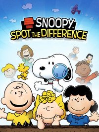 Snoopy Spot the Difference screenshot, image №1703667 - RAWG