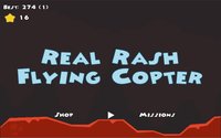 Real Rash Flying Copter screenshot, image №971887 - RAWG