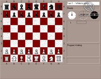 K-Chess Elite screenshot, image №339483 - RAWG