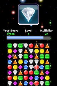 Jewel Time Deluxe screenshot, image №580373 - RAWG