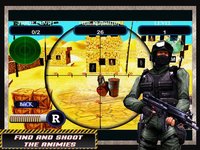 Elite SWAT Master Sniper Shooting 3D Pro screenshot, image №1743419 - RAWG