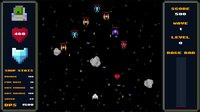 Totally Not Space Invaders (The4R1O) screenshot, image №3351074 - RAWG