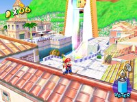 Super Mario Sunshine screenshot, image №725546 - RAWG