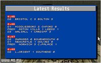 Championship Manager '93 screenshot, image №301124 - RAWG