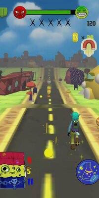 Monster Delivery screenshot, image №2622196 - RAWG