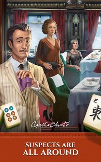 Mahjong Crimes - Mahjong & Mystery screenshot, image №1426967 - RAWG
