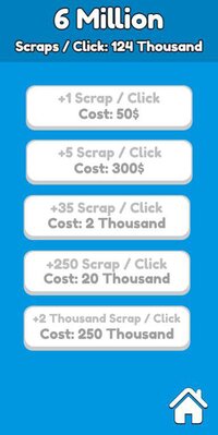 Scrap Clicker [REVAMPED] screenshot, image №3536344 - RAWG