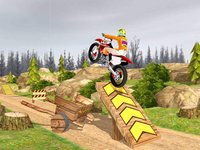 Offroad Stunt Bike rider 2018 screenshot, image №1987592 - RAWG