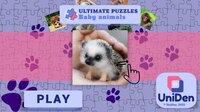 Ultimate Puzzles Baby Animals screenshot, image №3014021 - RAWG