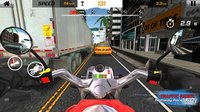 Traffic Rider: Highway Race Light screenshot, image №1045584 - RAWG