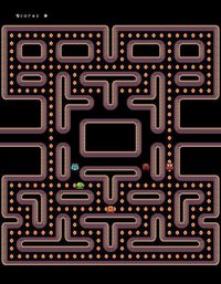 Pac-man-like screenshot, image №1047129 - RAWG