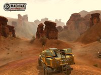 Hard Truck: Apocalypse - Rise of Clans screenshot, image №451880 - RAWG