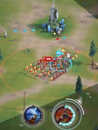 Ancient Battle screenshot, image №2386520 - RAWG